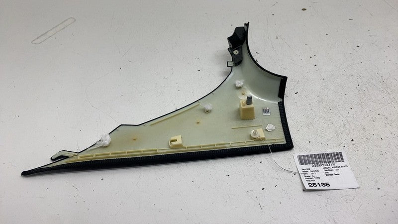 ⭕ 17-20 BMW 540i Rear Left C-Pillar Upper Quarter Cover Trim Panel 514