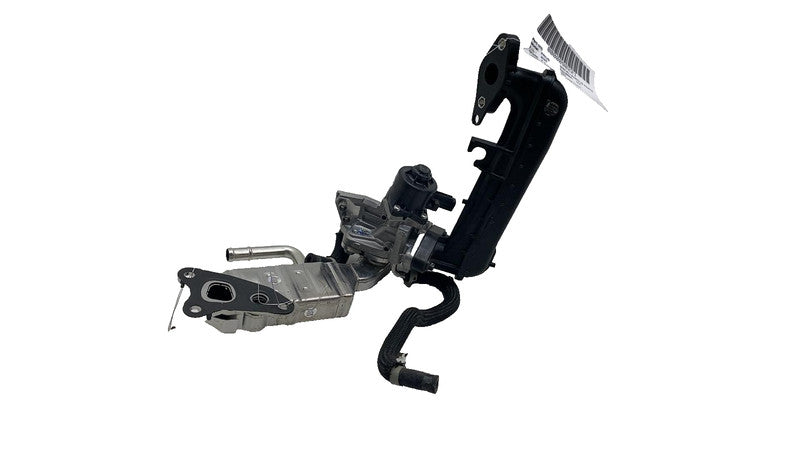 ⭕ 2023-2025 Prius Engine Motor Exhaust Gas Re-Circulation EGR Cooler 2