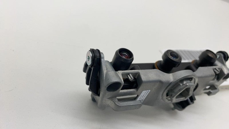 2021-2024 Tesla Model S Front Face Inline Triple Camera w/ Mount Plate Bracket