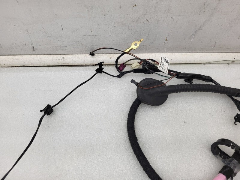106878900F 17-22 Model 3 Rear Trunk Lid Decklid Wiring Harness Cable Wire Loom 1068789-00-F