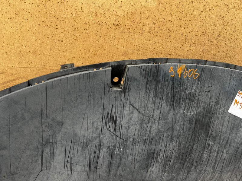 110083800C ⭕ 17-20 Model 3 Rear Bumper Under Body Aero Splash Shield Diffuser 1100838-00-C