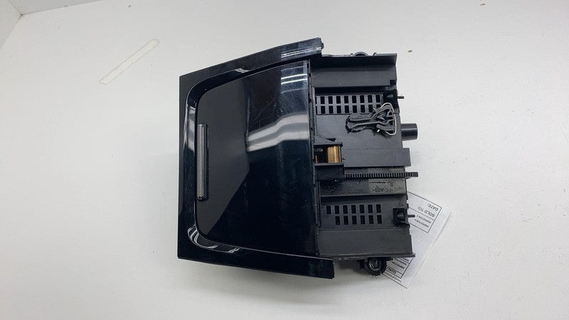 ⭕ 2024 Porsche Cayenne Compartment Storage Cubby w/ Door Gloss Black 9