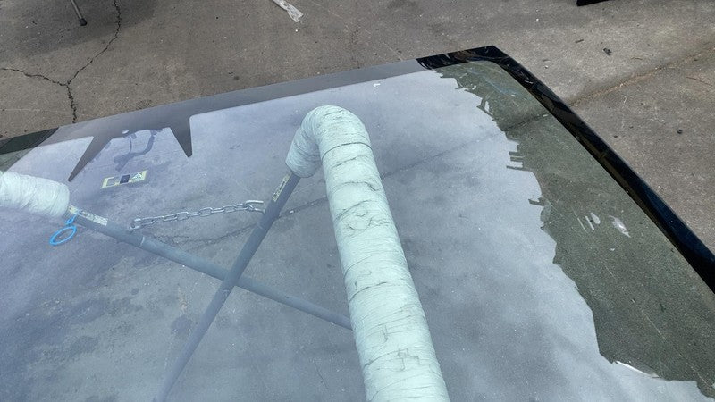 ⭕ 2016-2020 Tesla Model S Front Windshield Wind Screen Glass suit w/ T