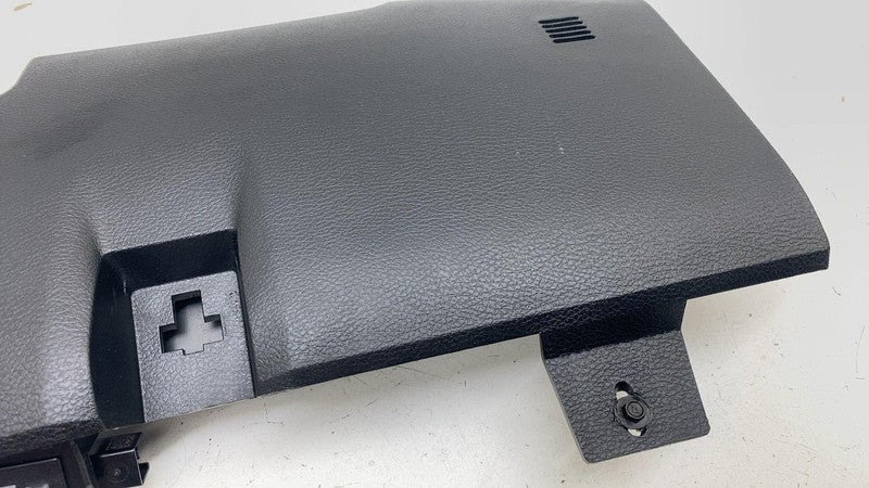 7HW28TX7AA ⭕ 2025 Ram 1500 Front Steering Column Opening Cover Trim Knee Panel 7HW28TX7AA