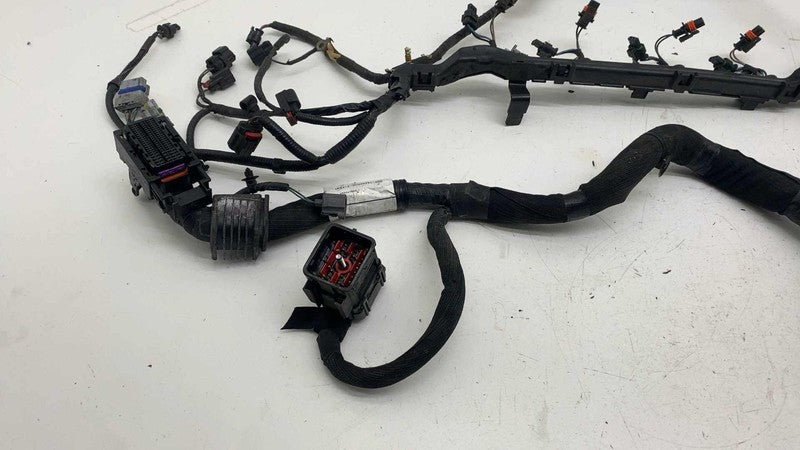 ⭕ 2014 Land Rover Range Rover Sport Super Engine Wiring Harness DPLA-1