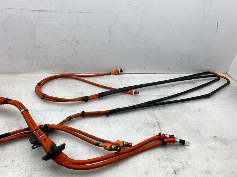 1054514 00 D 16-20 Model X High Voltage Rapid Splitter w/ Wire Harness Cable Kit 1054514-00-D