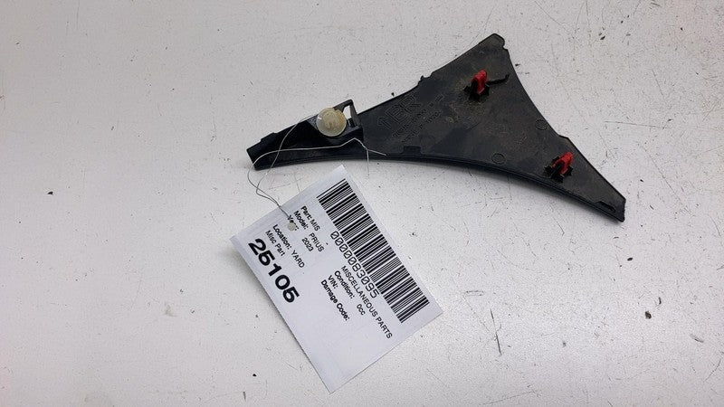 76815-47050 ⭕ 2023-2024 Toyota Prius Right Tailgate Liftgate Back Door Molding 76815-47050