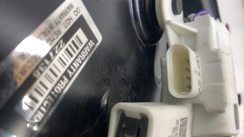 4N0837059 ⭕ 19-23 Audi E-Tron Rear Left Driver Door Lock Latch Actuator Motor LH 4N0837059