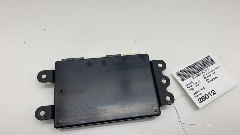 1134794 00 D 2021 2022 2023 2024 Tesla Model S MS X MX Air Suspension Control Module Unit ECU
