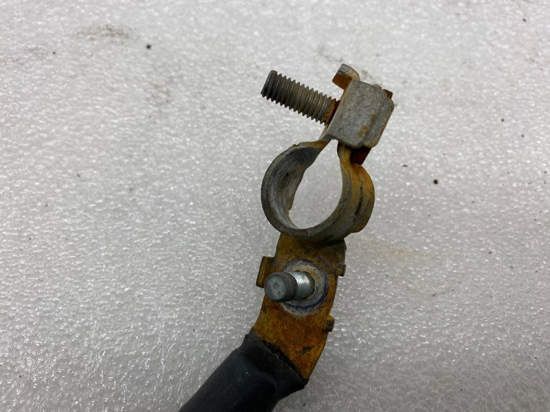 203688400A ⭕2016-2020 Tesla Model X 12V Negative Ground Battery Cable Assembly 2036884-00-A