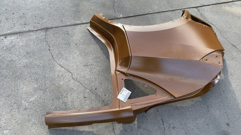 ⭕2020-2024 Tesla Model Y MY Rear Passenger Quarter Panel Structural Cutout Right