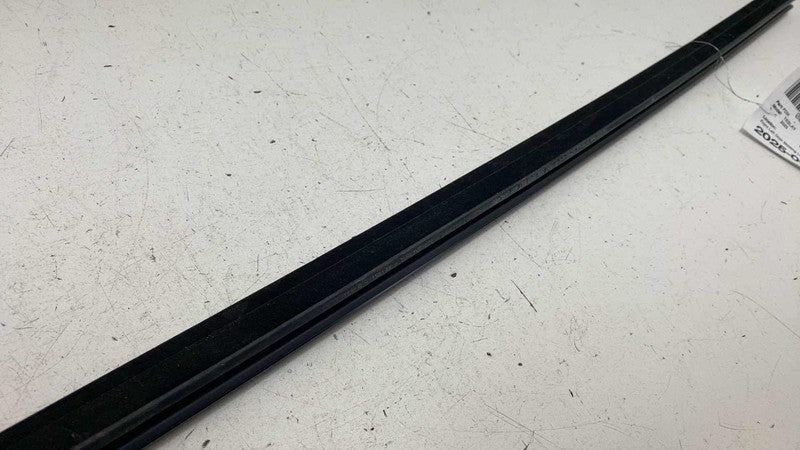 149571200D ⭕20-24 Model Y Front Passenger Door Window Outer Belt Seal Right RH 1495713-00-D