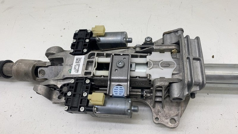 A2054608701 ⭕ 19-22 Mercedes-Benz C-Class C300 W205 Power Steering Column w/ Rod A2054608701