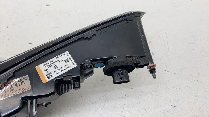 1691500-00-F ⭕ 24-25 Model 3 Rear Passenger Taillight Quarter Tail Lamp Right RH 1691500-00-F