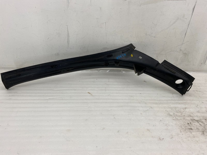 ⭕ 2016-2020 Tesla Model X MX Rear Driver Side Trunk Liftgate Trough Trim Left LH