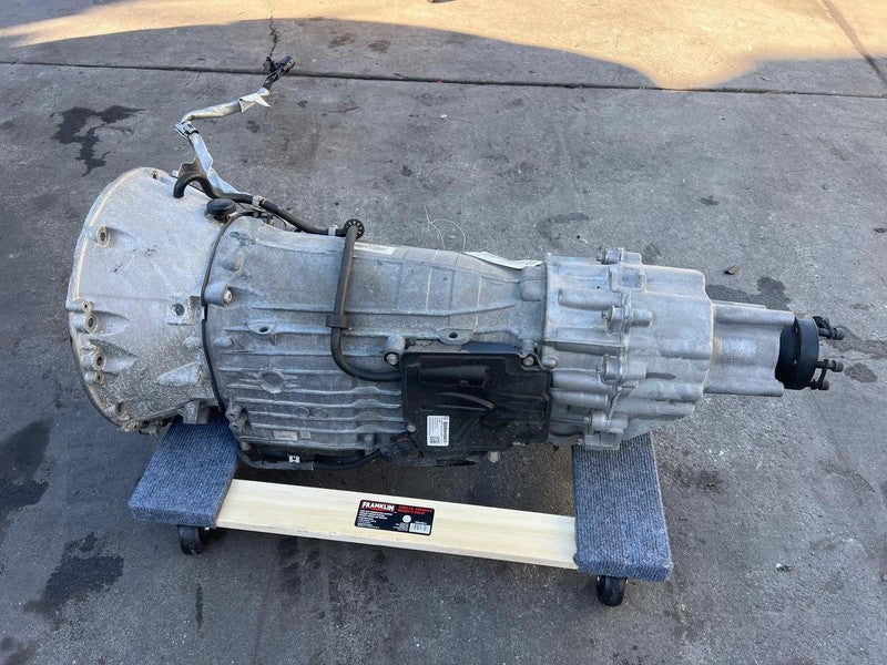 1662706601 2016-2018 Mercedes-Benz GLE350 3.5L 7-Speed Automatic Transmission RWD Auto A/T