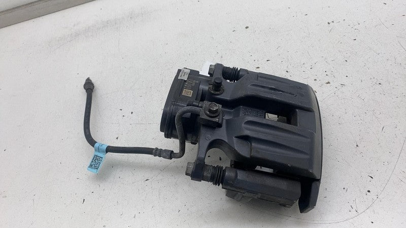 ⭕ 2012-2020 Tesla Model S X Rear Right Caliper w/ Brake Hose Line 1078
