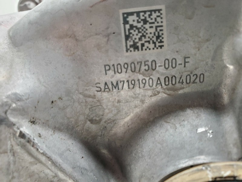 1120960 00 G ⭕ 17-24 Tesla Model Y 3 Engine Motor Front Drive Unit 1120960-00-G (PARTS ONLY)