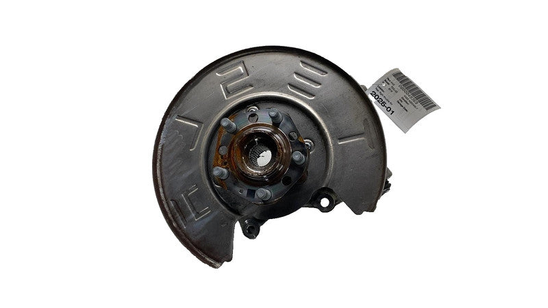 2017-2023 Tesla Model 3 Rear Right Suspension Knuckle Spindle w/ Shiel