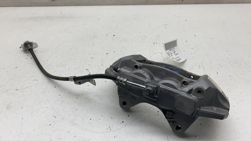 104462200E ⭕ 2017-2023 Tesla Model 3 Front Right Caliper w/ Brake Hose Line RH 1044622-00-E