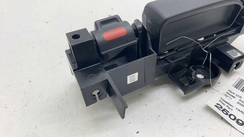 ⭕ 17-25 Chrysler Pacifica Rear Right Slide Door Inside Release Handle