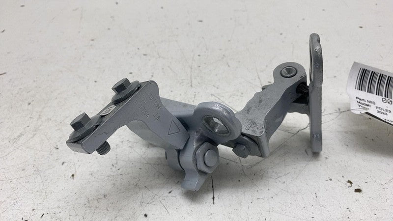 31662684 ⭕ 2021-2023 Polestar 2 Rear Driver Side Upper & Lower Door Hinge Left 31662684