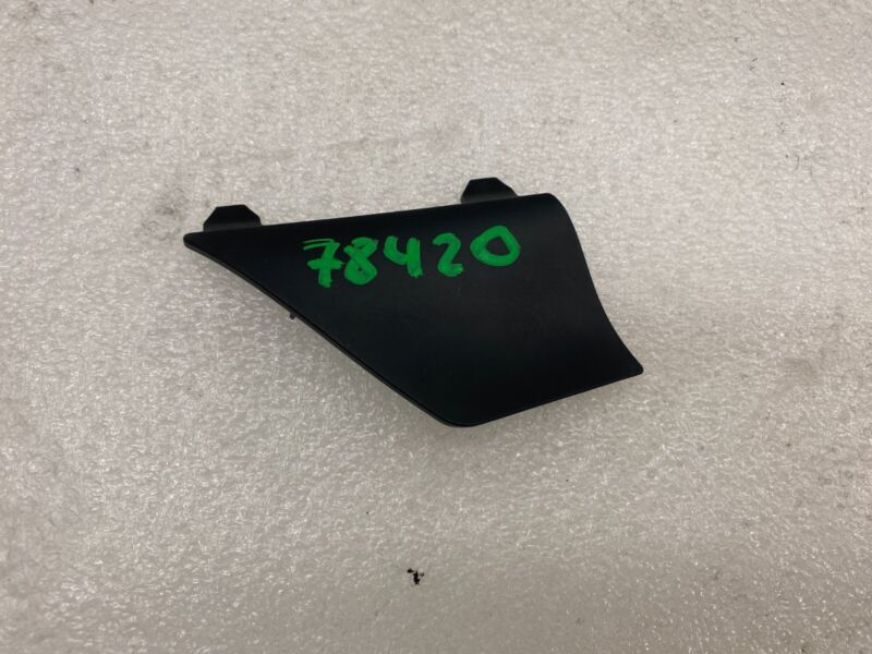 1007998 00 E 2012-2020 Tesla Model S MS Rear Driver Side Door Handle Insert Trim Cover Left