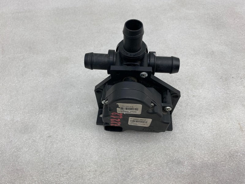 6007384 00 B ⭕12-20 Model S 3-Way Port Coolant Valve Electric Actuator 3/4" inch 6007384-00-B