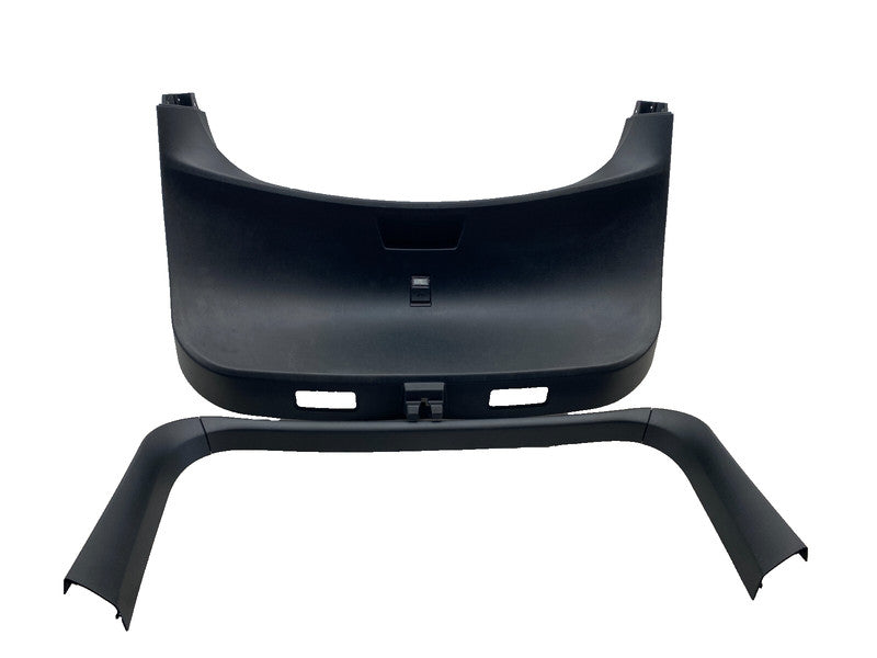 1009238 00 B 12-20 Model S Lower Liftgate Trim & Upper + Left + Right Side Panel 1009238-00-B