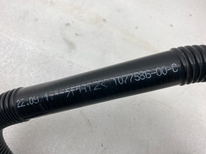 ⭕ 17-23 Model 3 M3 High Voltage Battery Tube Hose Cooling Radiator 107