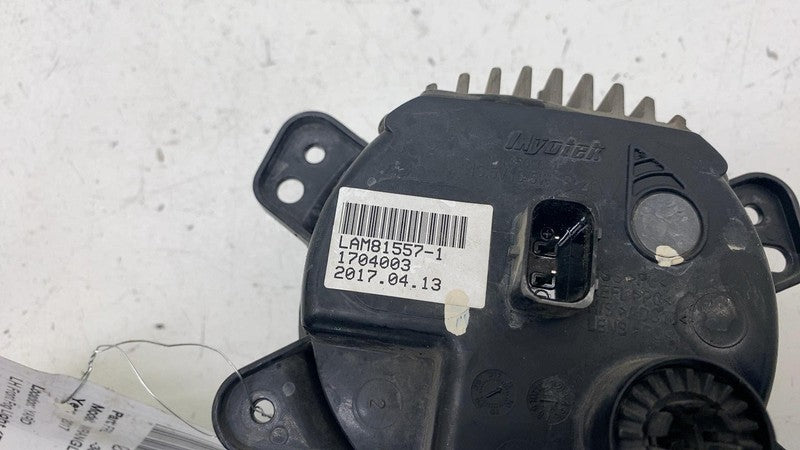 68307273AA ⭕ 2017-2024 Jeep Wrangler Front Fog Light (Bumper Mounted) Foglamp Left = Right