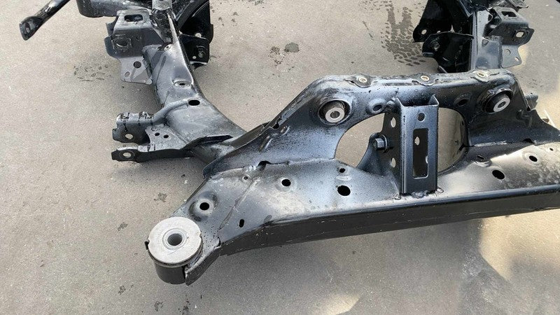 ⭕ 17-25 Model 3 Rear Subframe Cradle Crossmember w/ Stabilizer Bar 110