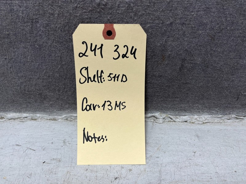 100526200C ⭕ 12-20 Tesla Model S Passenger Roof Curtain Safety Airbag Right RH 1005262-00-C