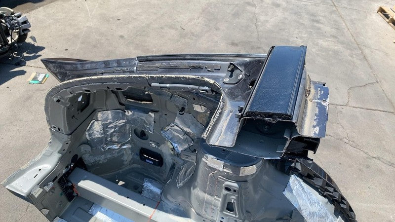 ⭕2016-2020 Tesla Model X Rear Left Quarter Fender Frame Panel Cutout G