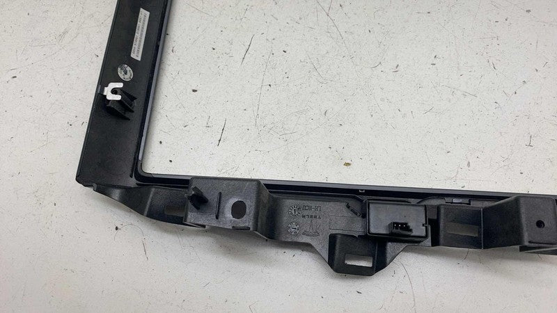 ⭕ 16-20 Tesla Model X Media Screen & Steering Wheel Trim Bezel Assy 10