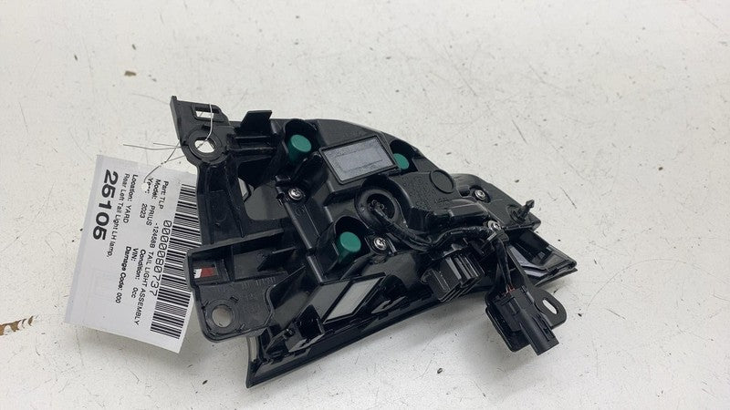 81560-47510 ⭕ 23-24 Toyota Prius Rear Left Quarter Panel Taillight LED Tail Lamp 81560-47510