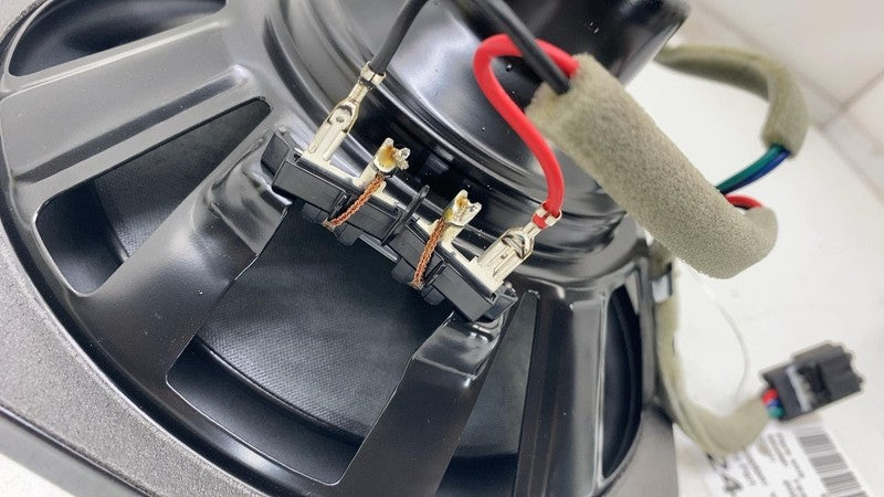 ⭕ 17-23 Model 3 M3 Infotainment Subwoofer Audio Sound Media Speaker 10