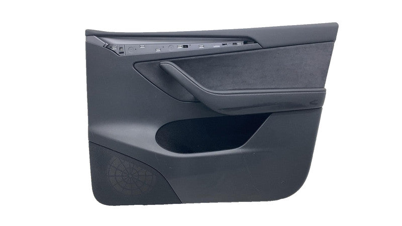 1697295 01 I ⭕ 20-24 Model Y Front Passenger Door Panel Trim Card Cover Right RH 1697295-01-I