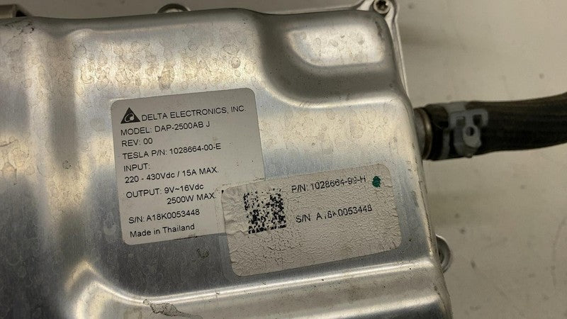 ⭕ 2016-2020 Tesla Model S MS High Voltage DCDC Converter Module 102866