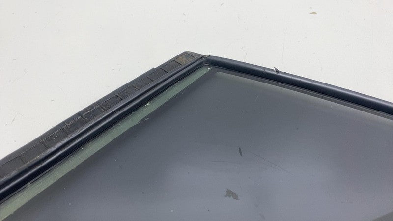 ⭕ 2018-2023 Subaru XV Crosstrek Front Passenger Side Door Quarter Glass Right RH