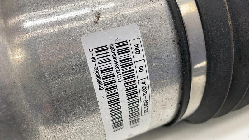 600635200C ⭕ 12-15 Model S Rear Left Air Suspension Spring Shock Absorber RWD 6006352-00-C