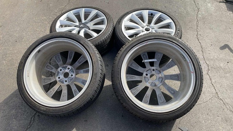 ⭕2021-2023 Tesla Model 3 SET of 4 Wheel Rim 19x8.5J + 40MM w/ Tire 10