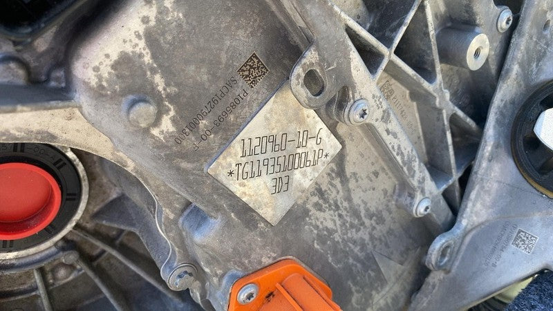 ⭕ 17-25 Tesla Model 3 Y Electric Engine Motor Front Drive Unit AWD 112