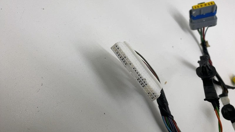 ⭕ 16-20 Model X Rear Right Falcon Door Lower Wiring Harness Cable 1032