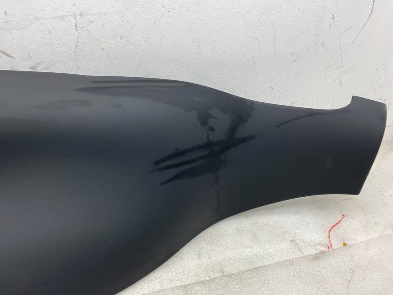 103597500E ⭕ 2016-2020 Model X Rear Driver Side Lower C-Pillar Trim Cover Left 1035975-00-E