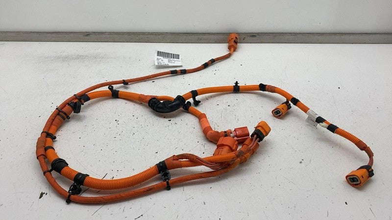 PT00001581M 2022-2024 Rivian R1S High Voltage DC Converter Battery Cable Power Wire Harness