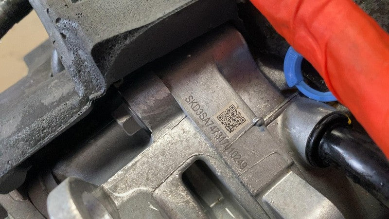 LJ98 7P261 BA ⭕ 2021-2024 Ford Mustang Mach-E Front Drive Unit Motor AWD 18K Mile LJ987P261BA