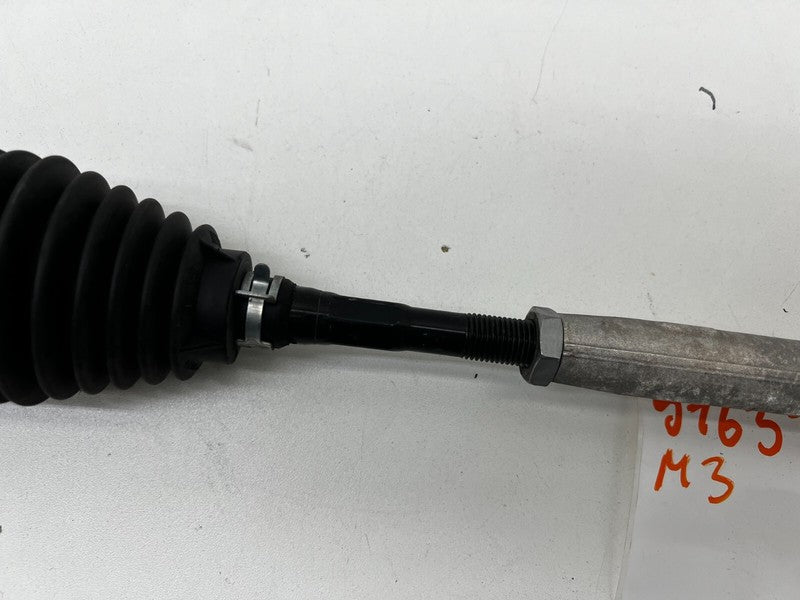 ⭕ 2017-2023 Tesla Model 3 Steering Gear Outer Tie Rod Link Ball Joint + End Boot