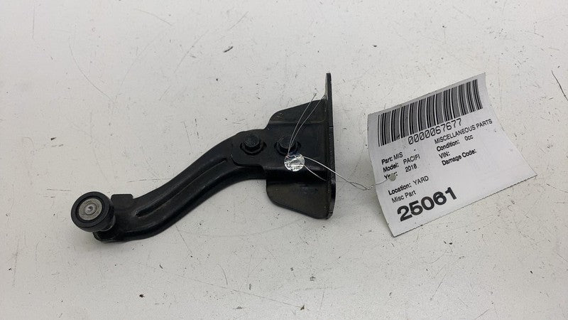⭕ 17-25 Chrysler Pacifica Rear Driver Side Sliding Door Upper Roller Hinge Left