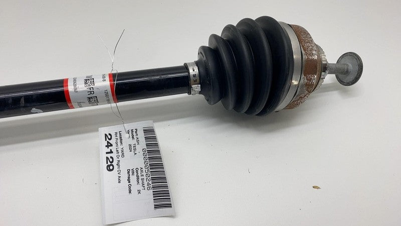 1250119-00-B Front Left Or Right CV Axle Half Shaft OEM 1250119-00-B Tesla Cybertruck 2024
